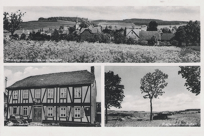 Karte 1 HotteLommel