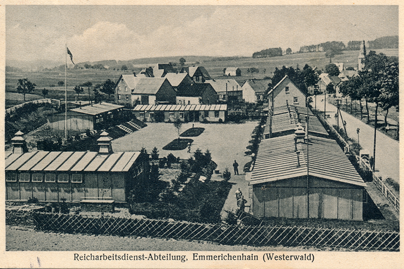 RAD-Lager 1937