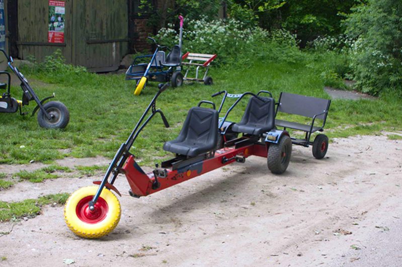 KW 21 - Fehmarn - Long Vehicle