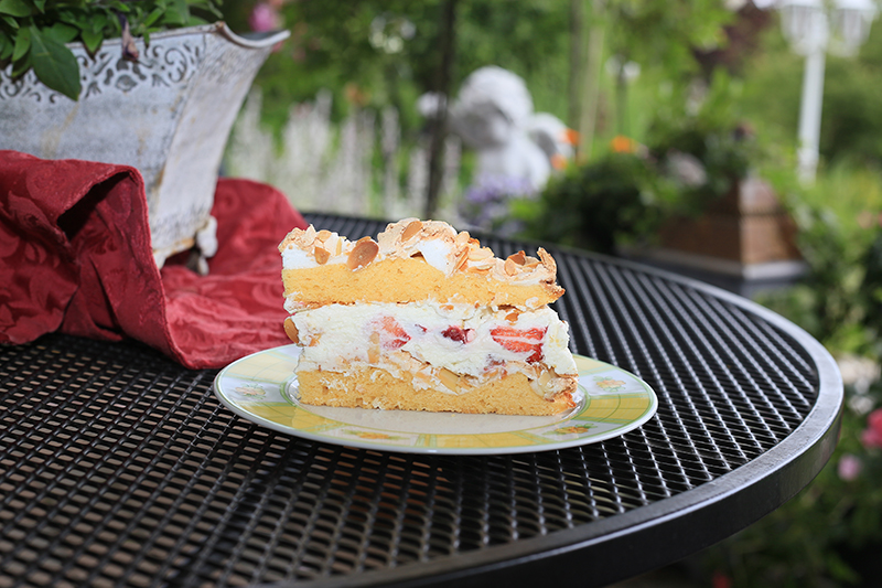 KW 22 - Endlich Sommer "OpaLutz´s Spezialtorte"
