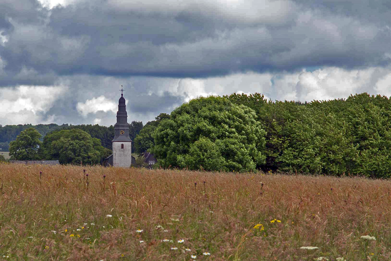 KW 24 - Bedrohliche Wetterlage